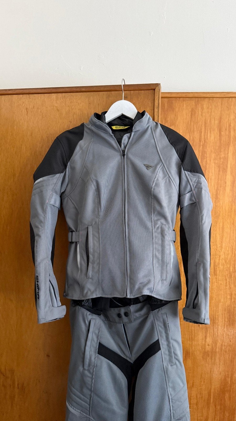 SHIMA Jet Lady Motorpak allseason –Nieuw met labels– Maat M, Dames, Ophalen, Nieuw met kaartje, Combipak