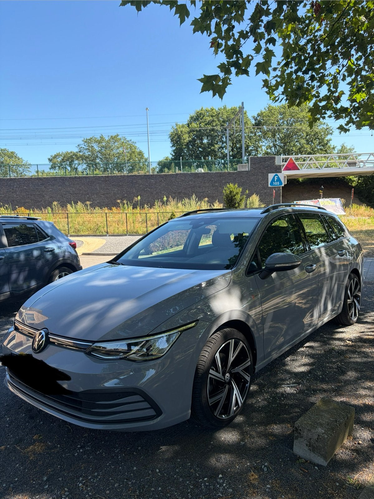 Goed onderhouden volkswagen variant, Autos, Argent ou Gris, Achat, Euro 6, Phares entièrement LED