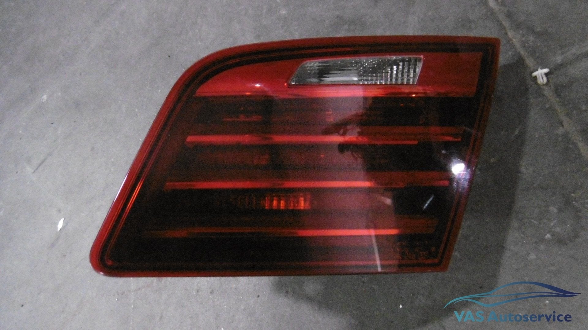 achterlicht BMW 5-serie F10  facelift LCI rechts in klep, Gebruikt, -, Ophalen of Verzenden, -