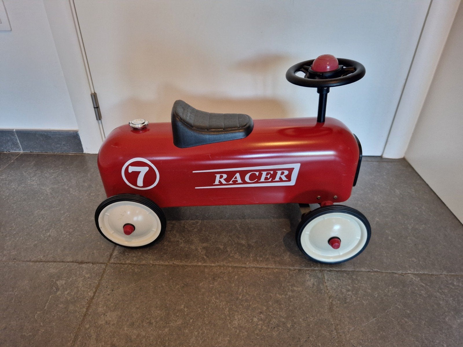 Baghera racer, Kinderen en Baby's, Speelgoed |Speelgoedvoertuigen, Ophalen, Gebruikt
