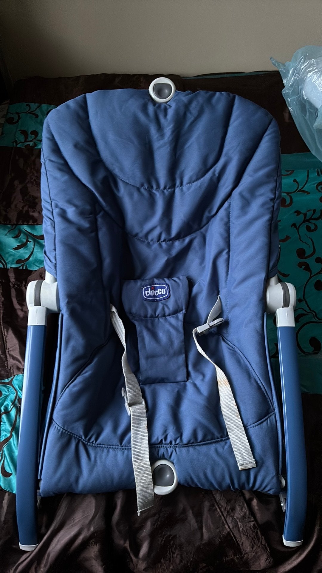 Balancelle pliable, Enfants & Bébés, Avec ceinture(s), Utilisé, Siège de balançoire, Enlèvement