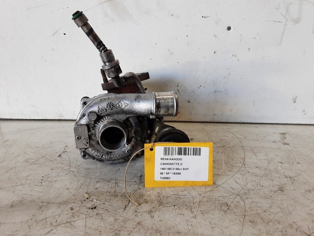TURBOCOMPRESSEUR Renault Kangoo Express (FC), Utilisé, Renault
