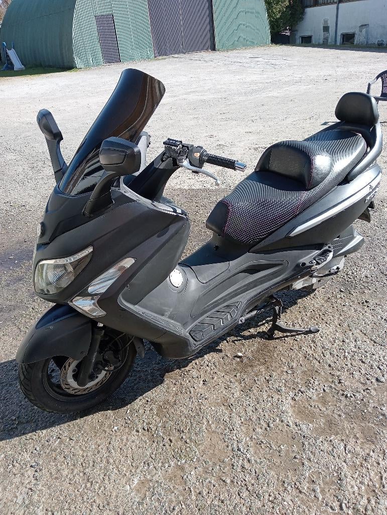 Scooter Sym gts 125i evo, Fietsen en Brommers, Ophalen, Gebruikt, Overige modellen, 125 cc