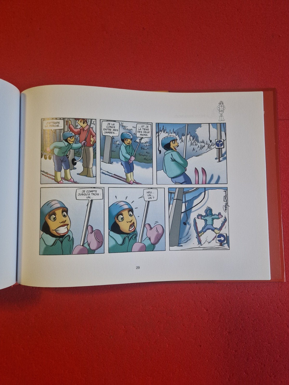 bd les mini blondes, EO, Enlèvement ou Envoi