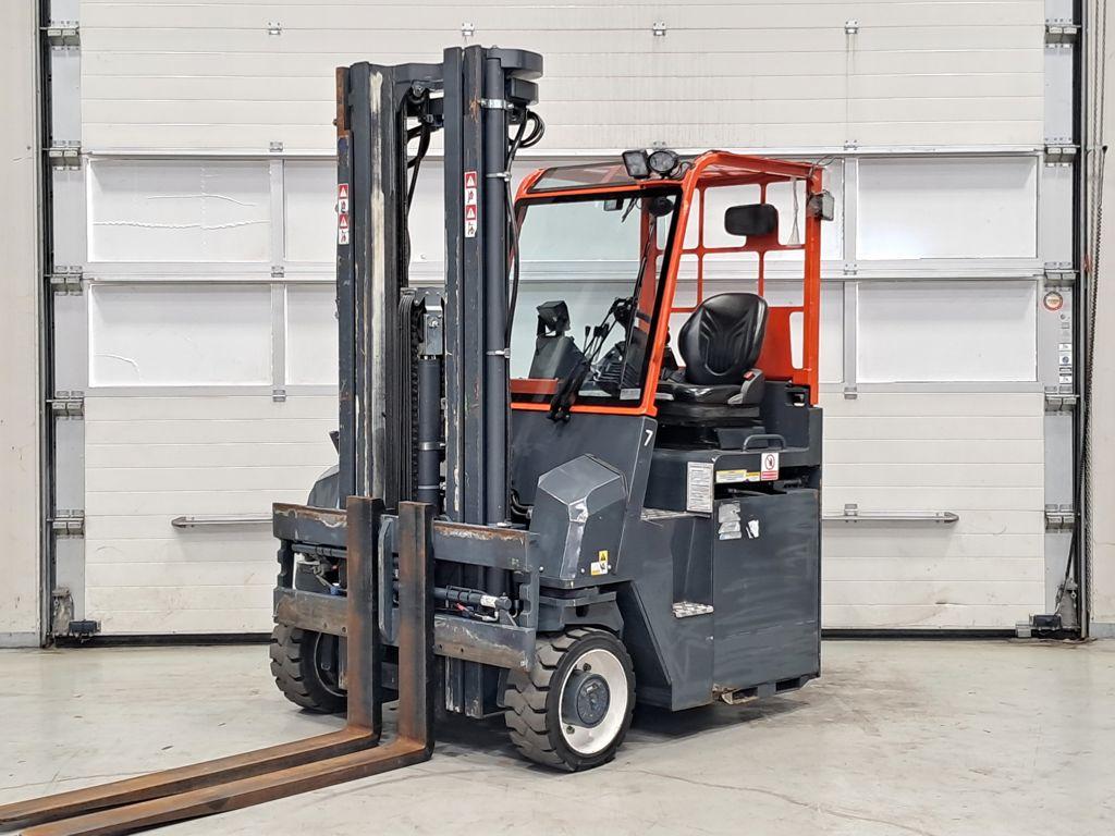 COMBILIFT CBE4000 / 40-16/60E amlift, Meer dan 4000 kg, Elektrisch, Reachtruck, COMBILIFT