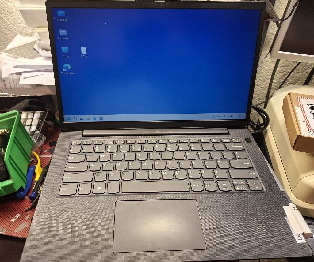 ryzen 5300u laptop 8GB ram 128GB SSD win11, Reconditionné, 3 à 4 Ghz, 128 GB, Enlèvement ou Envoi