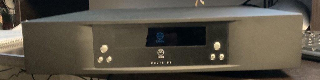 Linn Majik DS, Ophalen, Zo goed als nieuw
