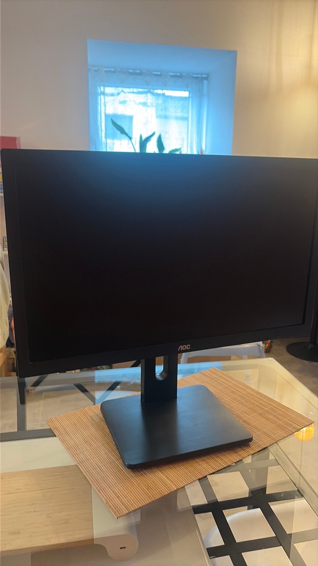 Ecran AOC E2475PWJ, Informatique & Logiciels, Enlèvement, Comme neuf, HDMI