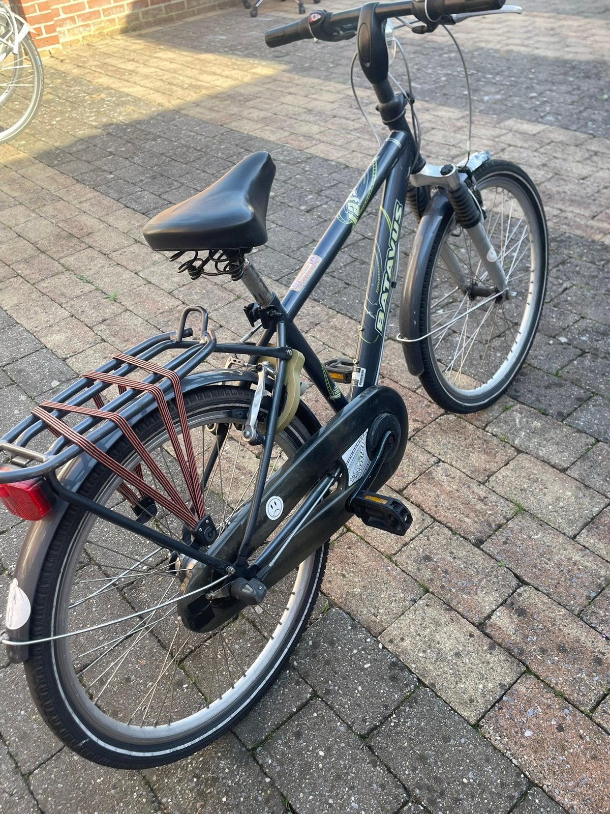 Batavus 24 inch jongens fiets, Vélos & Vélomoteurs, Vélos | Garçons, Comme neuf, 24 pouces, Vitesses, Enlèvement