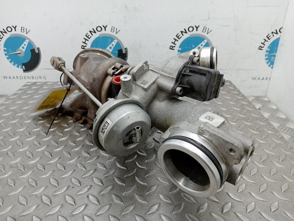 MERCEDES GLE CLASS TURBO 2760901580 2017, Enlèvement ou Envoi, Utilisé, ARN reconnu