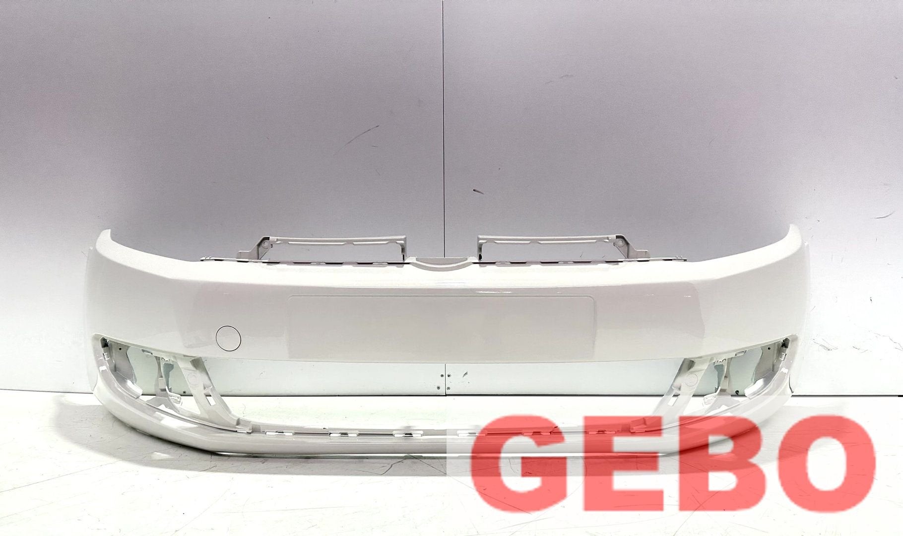 Volkswagen Golf 6 2008/2014 voorbumper LB9A nieuw 5K0 807 21, -, -, Nieuw, Ophalen of Verzenden