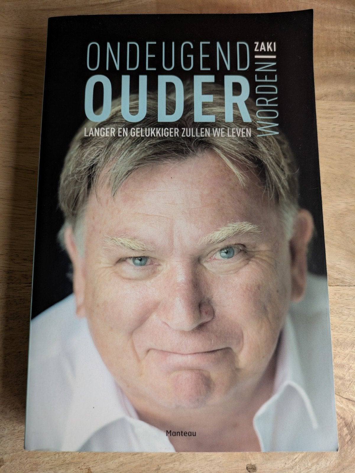 Zaki - Ondeugend ouder worden, Ophalen of Verzenden, Zo goed als nieuw, Zaki