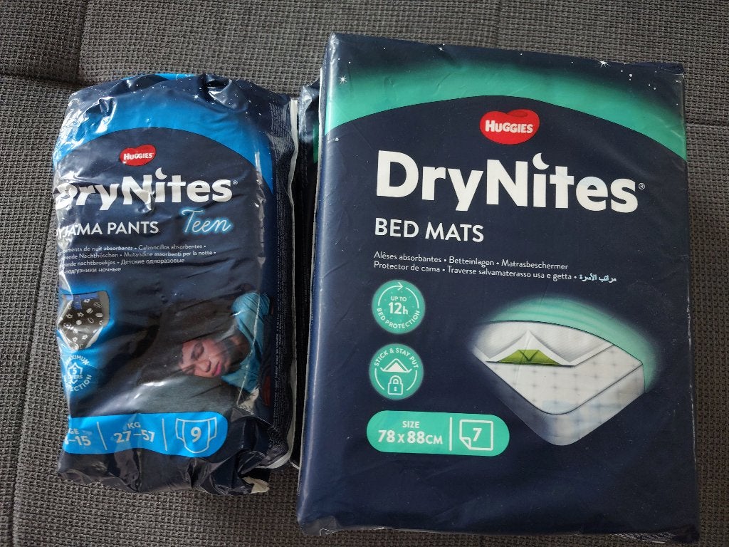 drynite pakket, Enfants & Bébés, Enfants & Bébés Autre, Enlèvement, Neuf