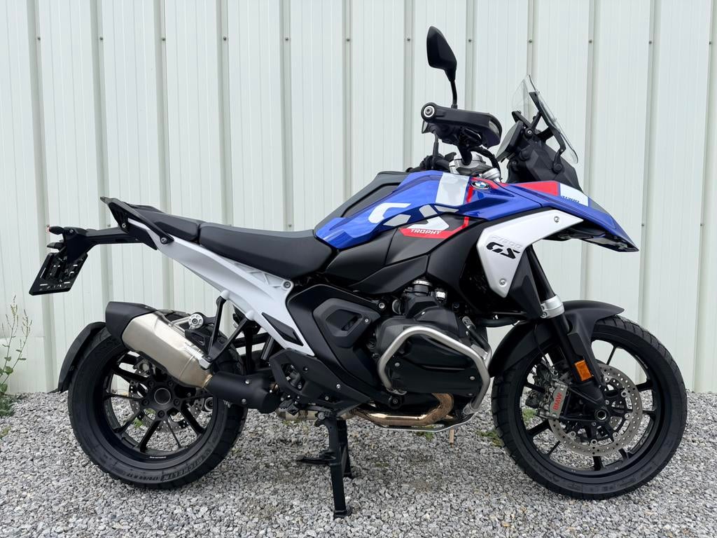 BMW R 1300 GS Trophy 2025, 2 cilinders, Nieuw, Bedrijf, Meer dan 35 kW