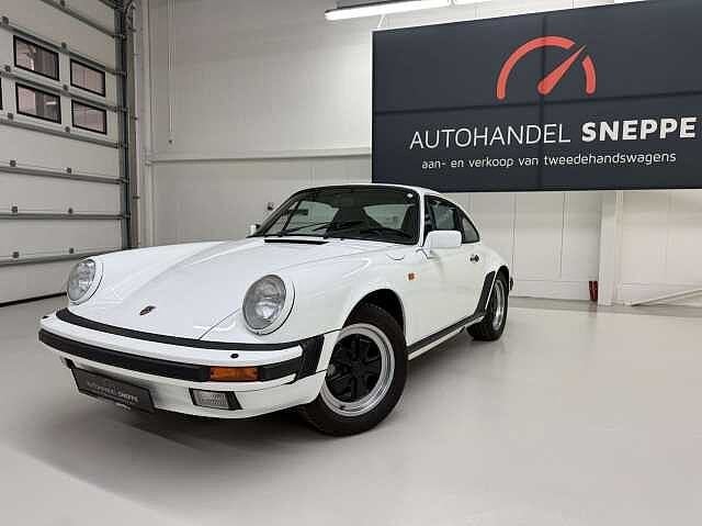 Porsche 911 Porsche 911 Carrera /Open dak! Full Servicebook!, Auto's, Porsche, Euro 2, 4 zetels, Wit, Handgeschakeld