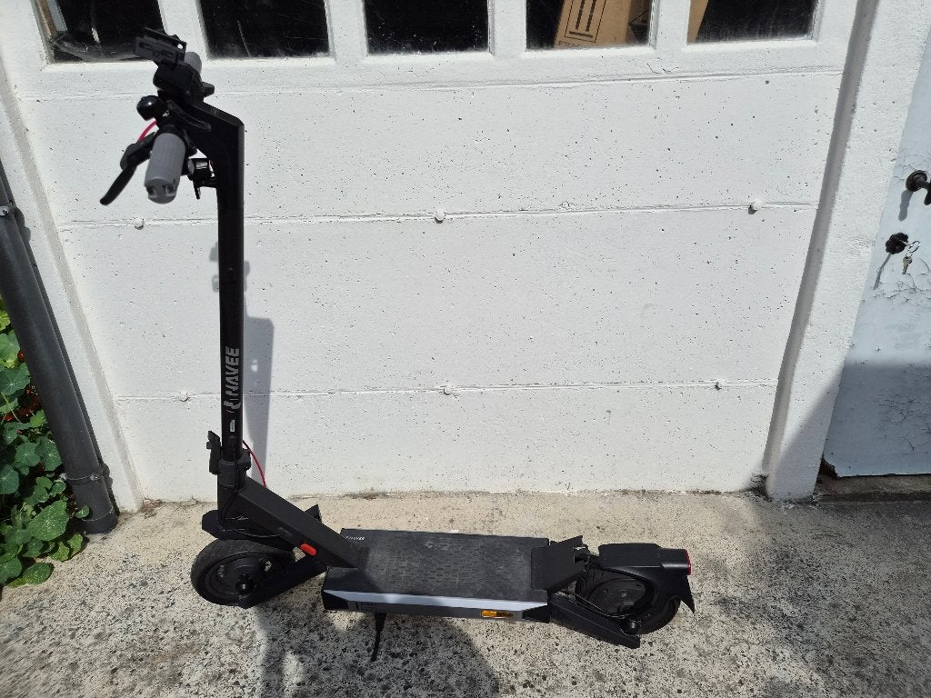 Navee S40 (variante S40-E) – Comme neuve (seulement 42 km !), Ophalen, Zo goed als nieuw, Elektrische step (E-scooter), Navee