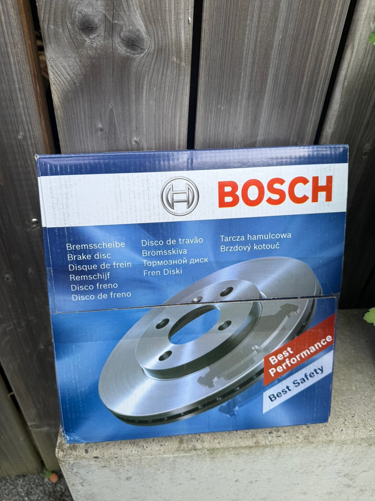 Disques de frein Citroen C3 - 0 986 478 618/BD536, Enlèvement, Neuf, Citroën