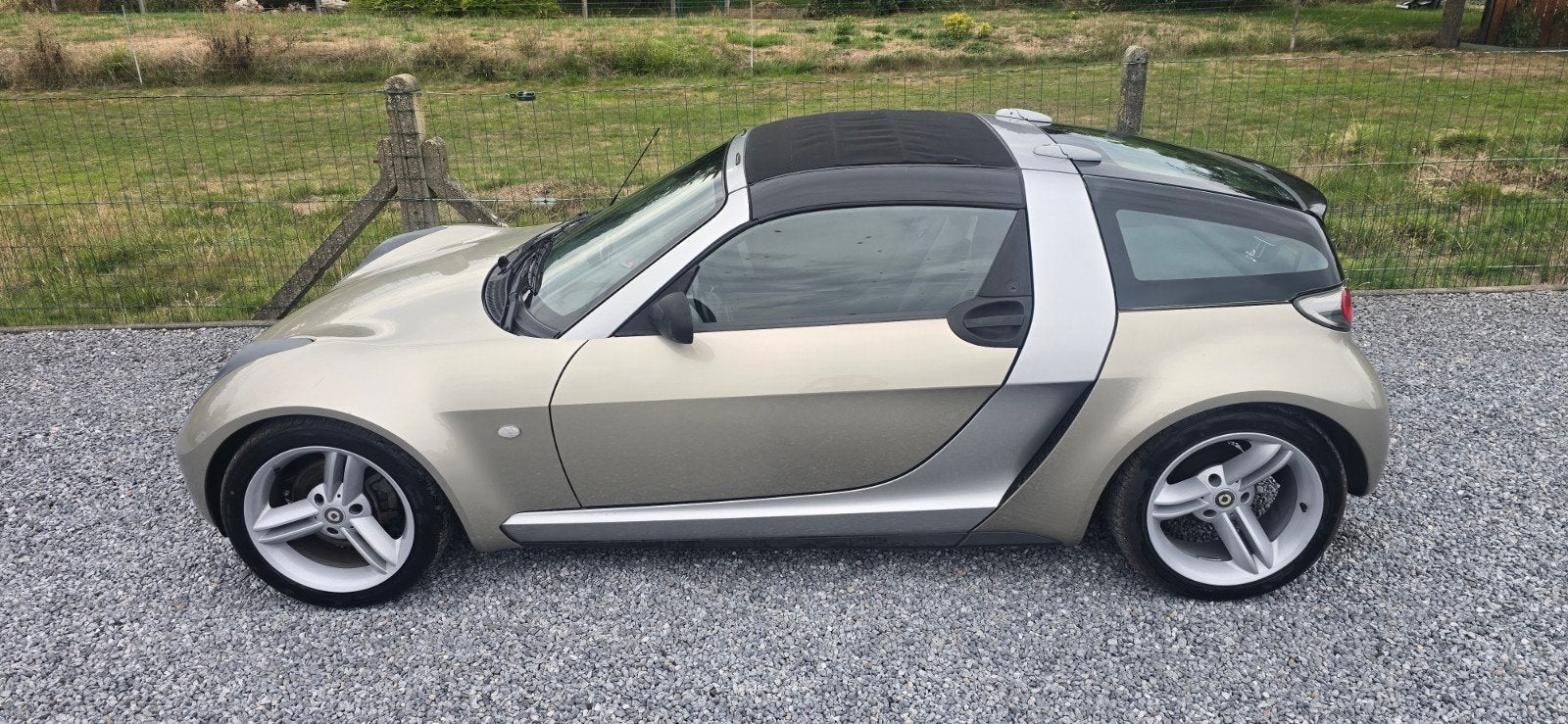 Smart Roadster, Autos, Particulier, Achat