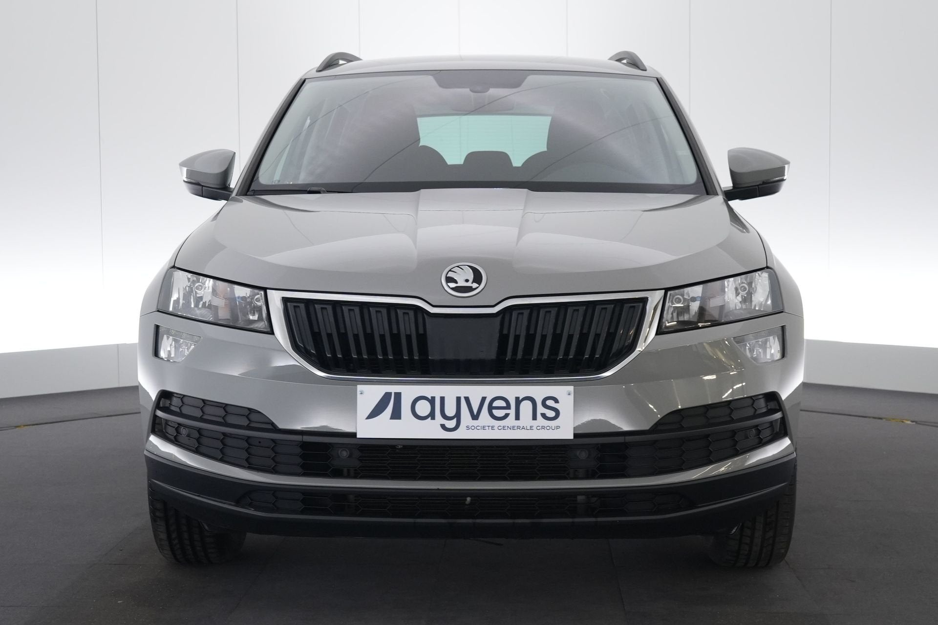 (1YWZ296A) SKODA KAROQ, Argent ou Gris, Achat, Entreprise, https://public.car-pass.be/vhr/b0053994-2613-4e90-bfb3-fc6e67c22cd3