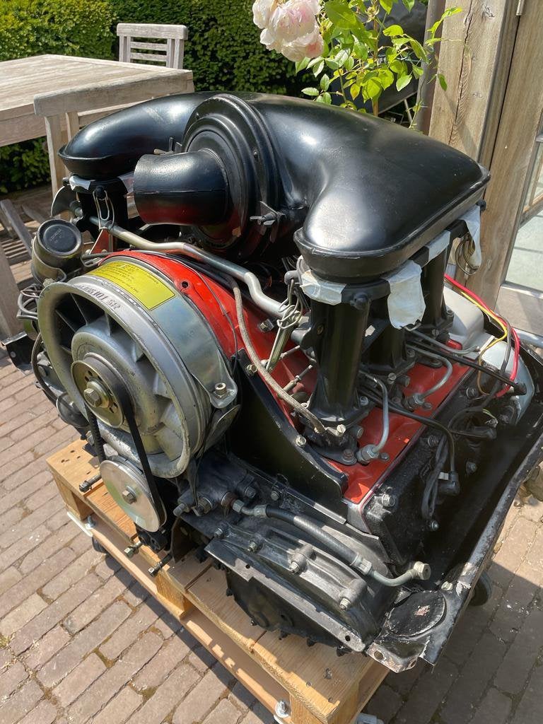 Porsche 2.7 MFI motor - Type 911/83, Enlèvement, Porsche
