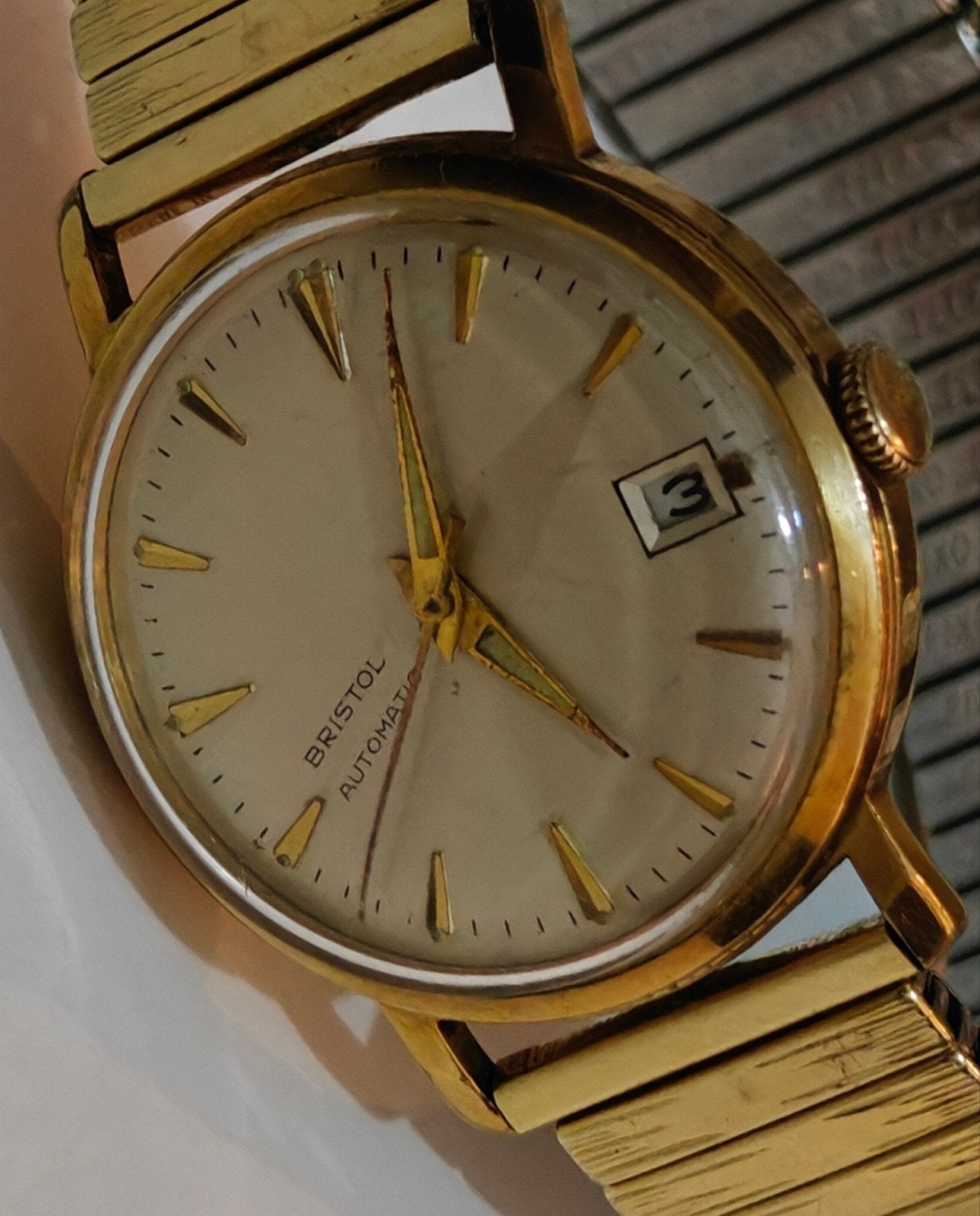 Montre vintage, Enlèvement ou Envoi