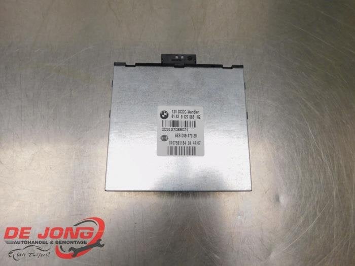 DC/DC converter van een BMW 3-Serie, Gebruikt, -, -, Ophalen of Verzenden