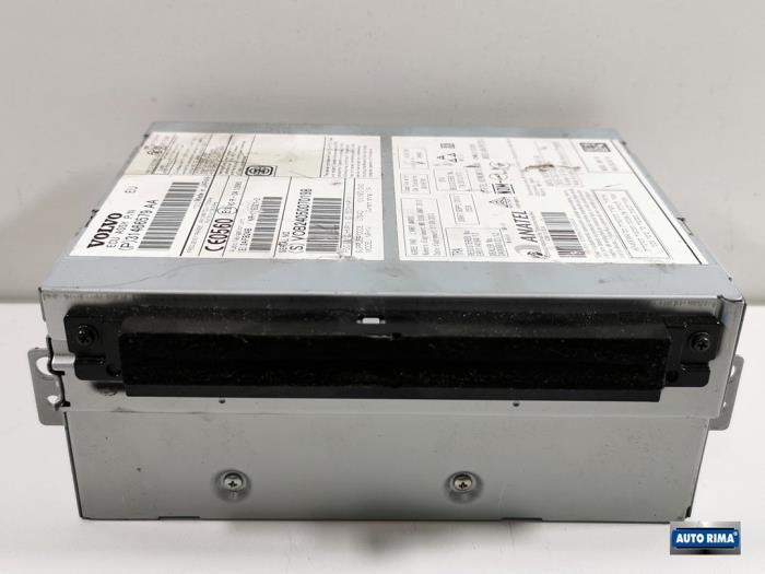 CD Speler van een Volvo V60, Gebruikt, -, -, Ophalen of Verzenden