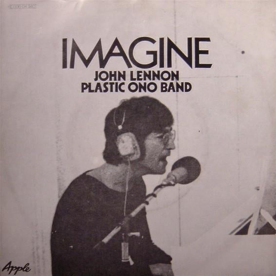 john lennon, Ophalen of Verzenden