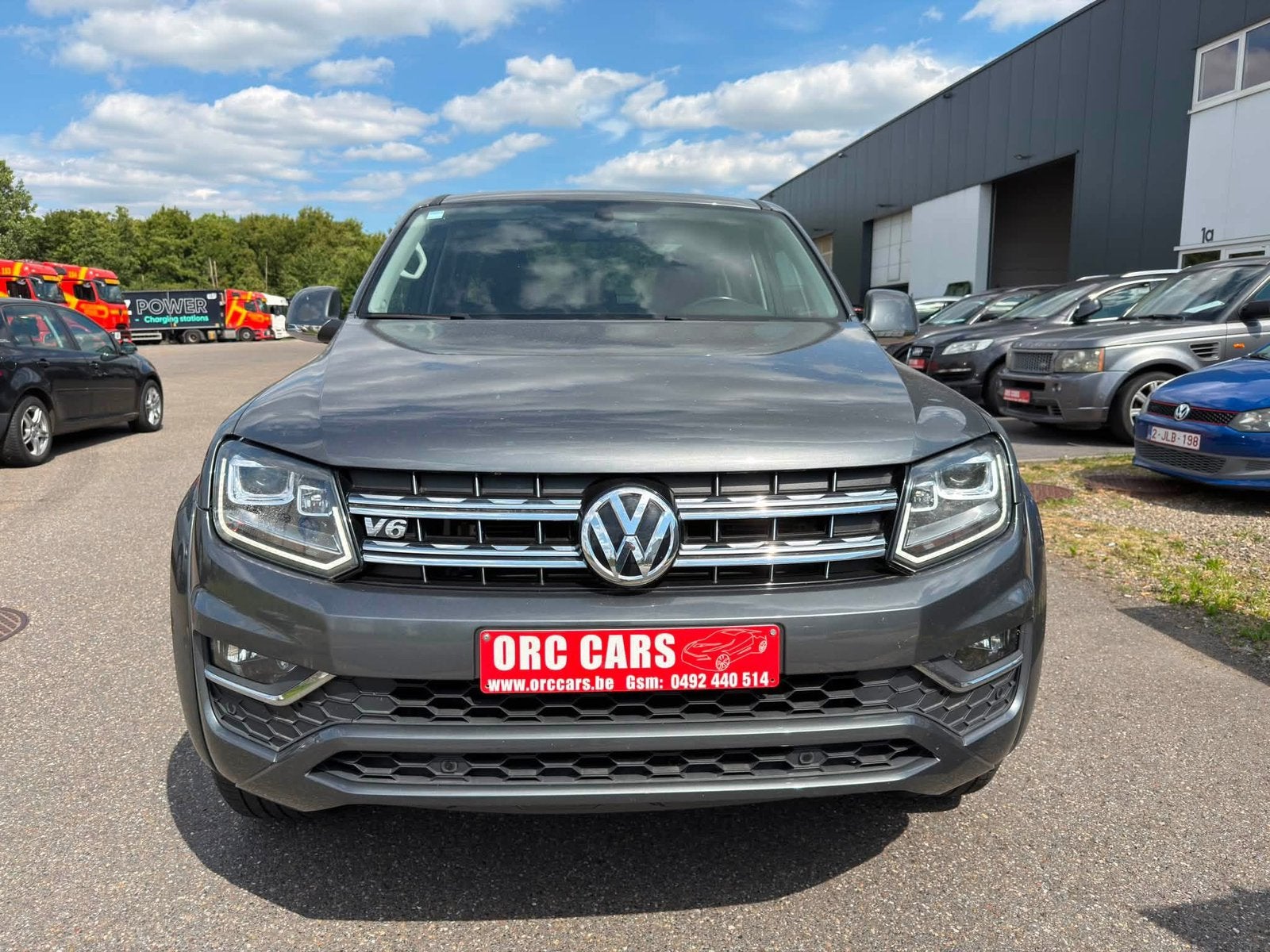 VOLKSWAGEN AMAROK 3.0 V6 TDI 4MOTION HIGHLINE AUTOMATIQUE, Autos, Cuir, Achat, Entreprise, Entretenue par le concessionnaire