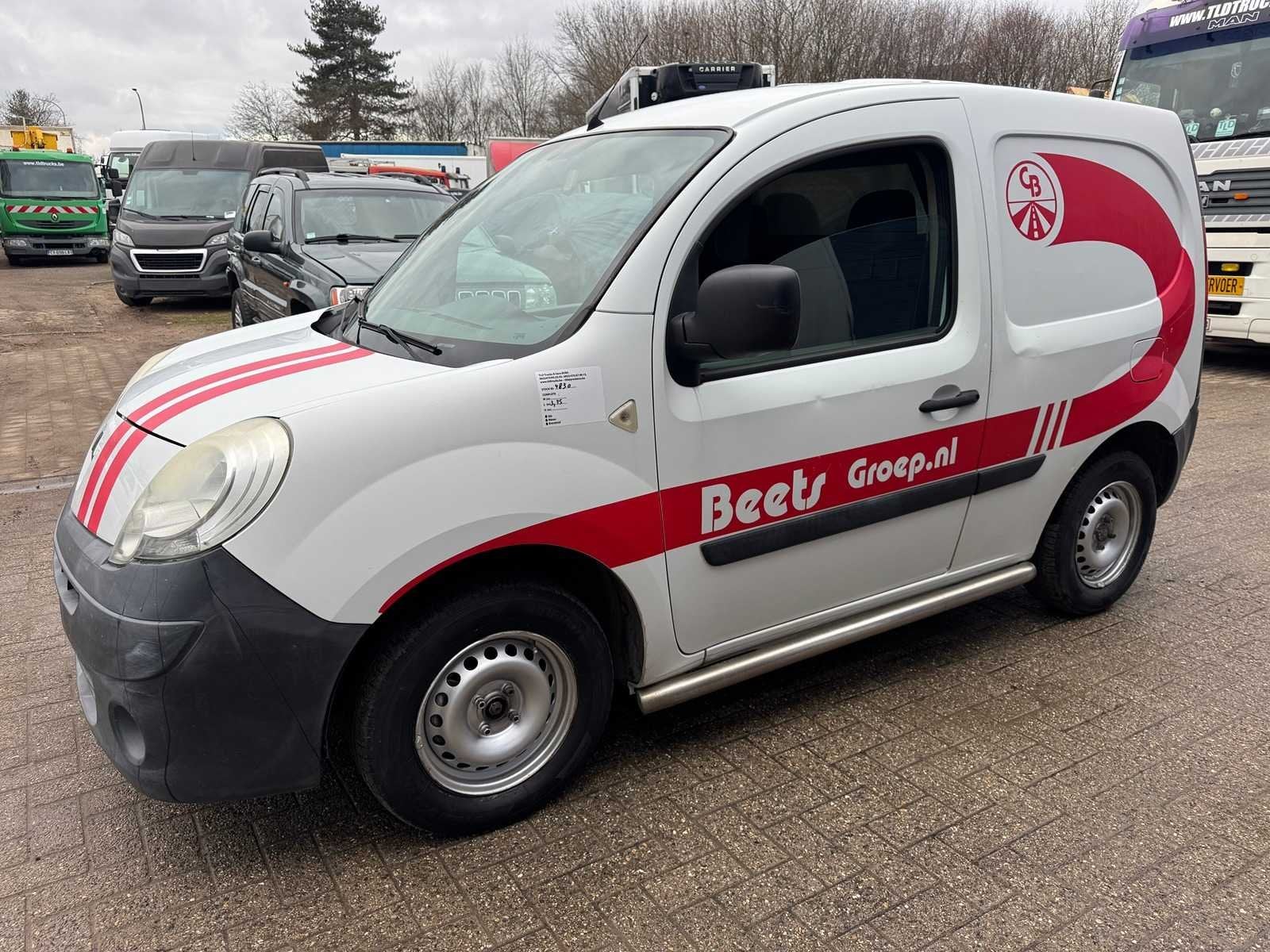 RENAULT - KANGOO - Véhicule commercial, Autos, Camionnettes & Utilitaires, Achat, Entreprise, Diesel, Euro 4