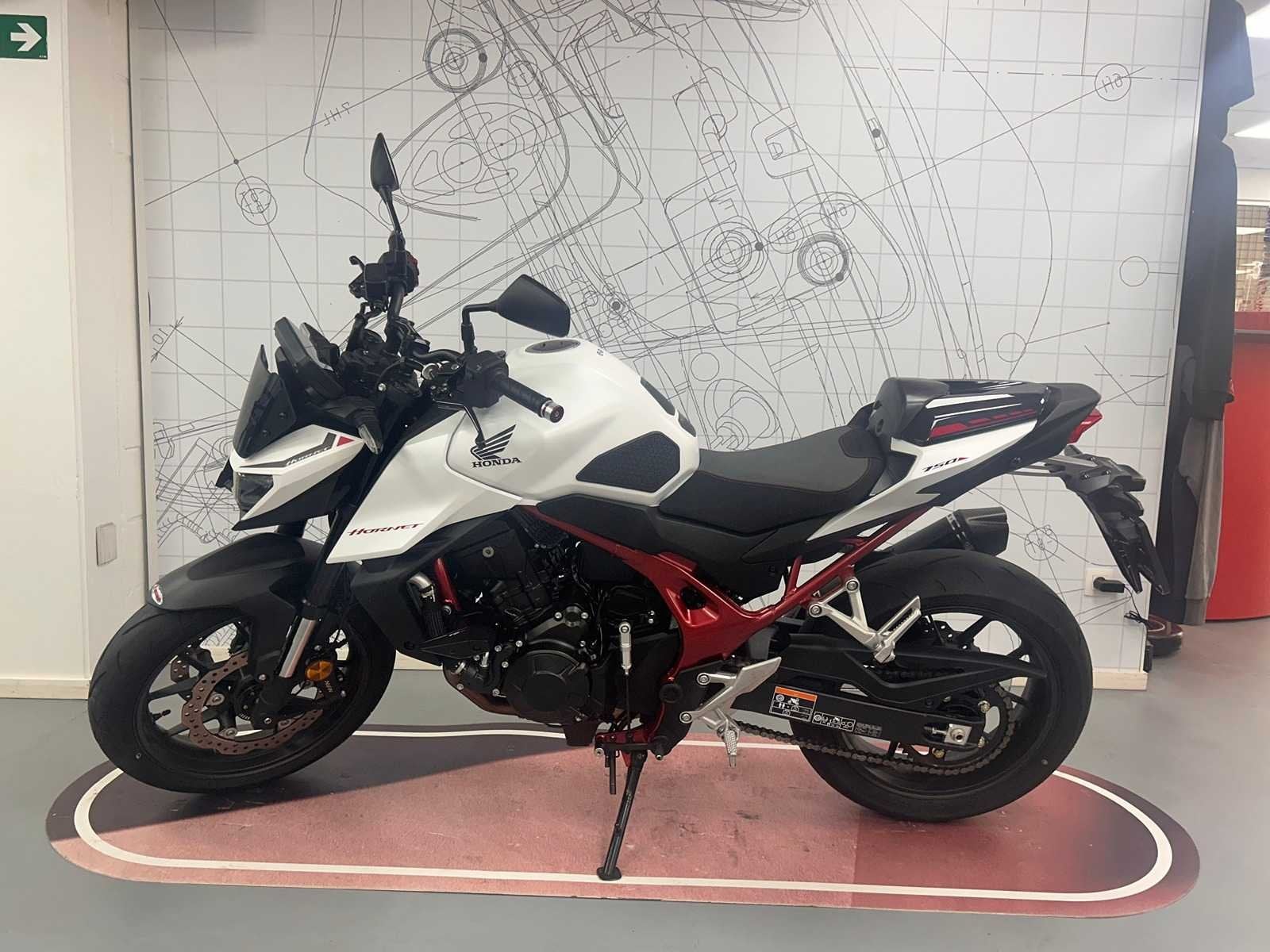 HONDA - CB750AS - Hornet - Moto, Entreprise, Autre