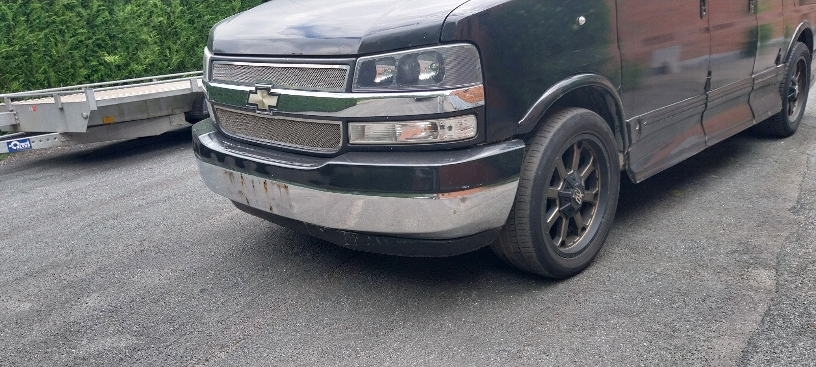 chevrolet express 2007, Siège standard, 5 à 6 mètres, Automatique, Particulier
