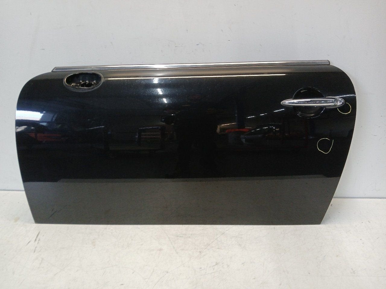 Portier links voor Mini Mini, Onderdelen@venauto.nl, Van der Ven Autorecycling B.V., Ettenseweg 76, 4706 PB Roosendaal, The Netherlands