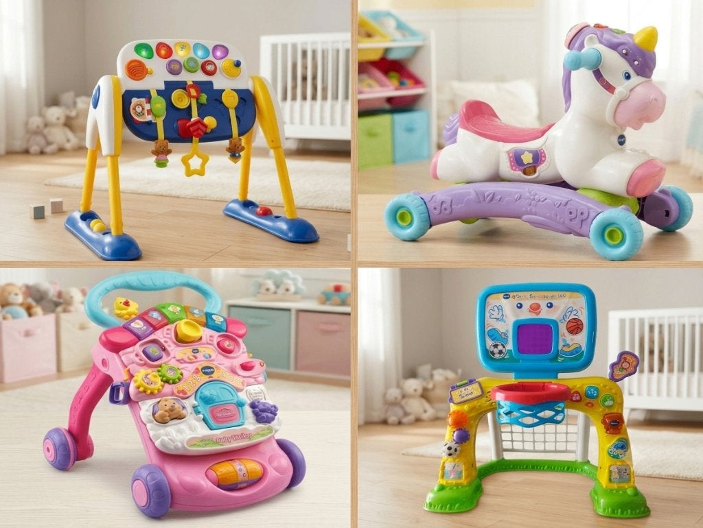 baby- / peuterspeelgoed, Ophalen, Zo goed als nieuw, Babygym, Met licht