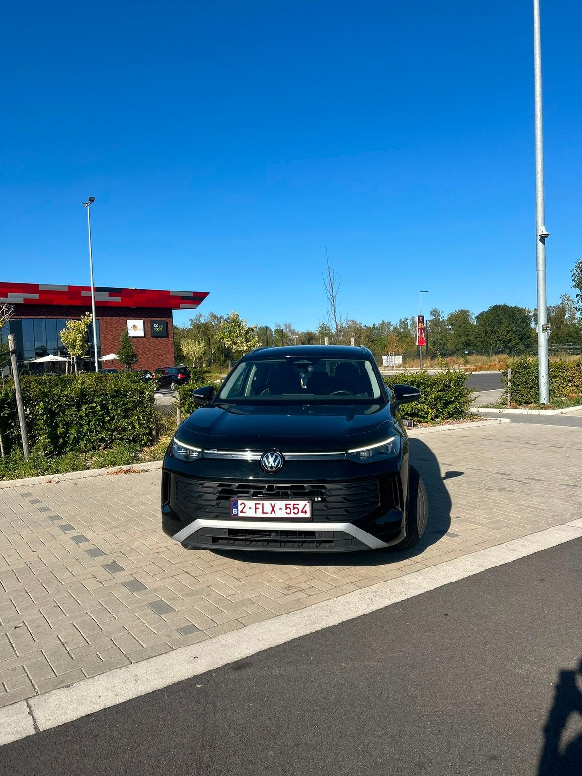 Volswagen tayron 7places, Achat, Diesel, Automatique, Particulier