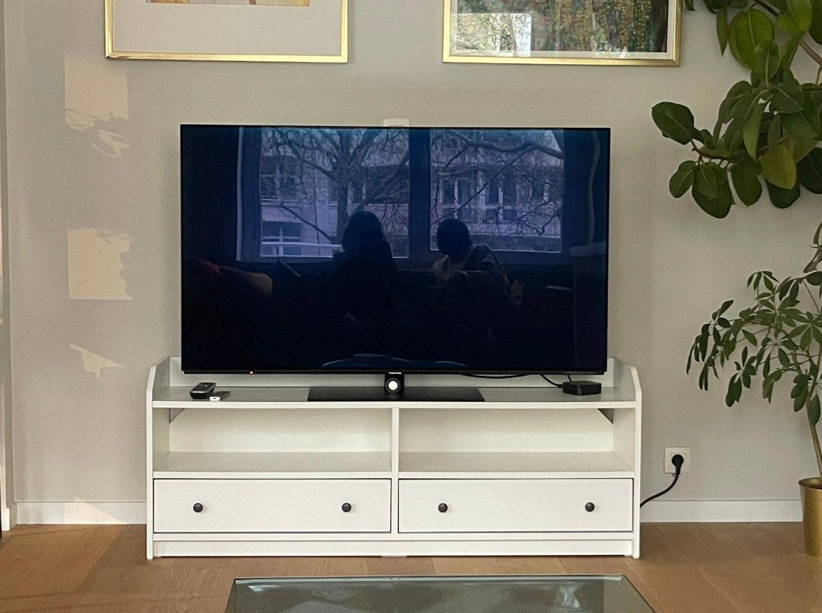 IKEA Hauga tv-meubel, 25 à 50 cm, Moins de 100 cm, IKEA, Hauga, 100 à 150 cm