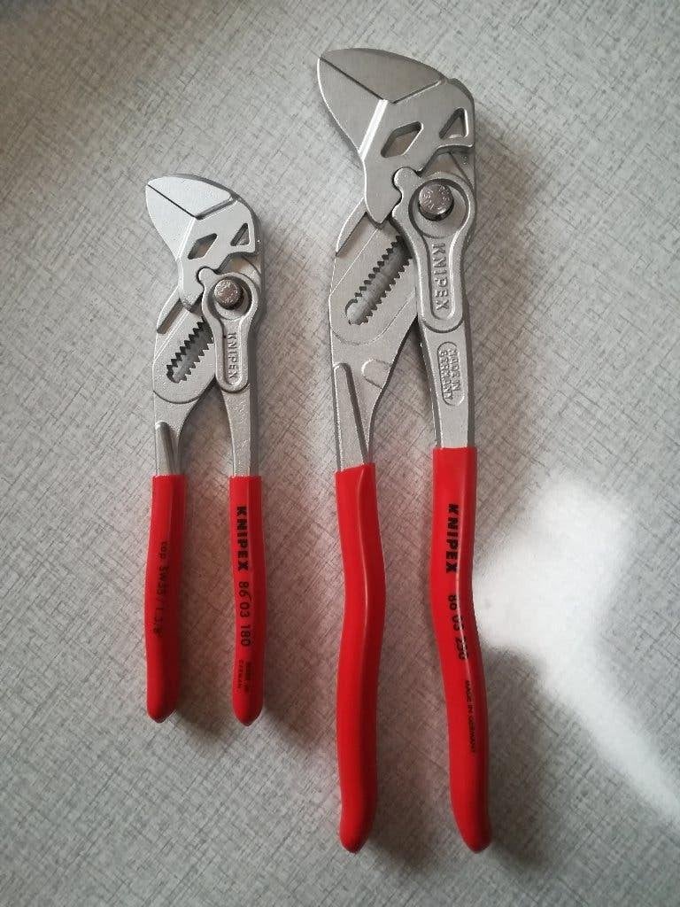sleuteltangen  Knippex, Enlèvement, Neuf
