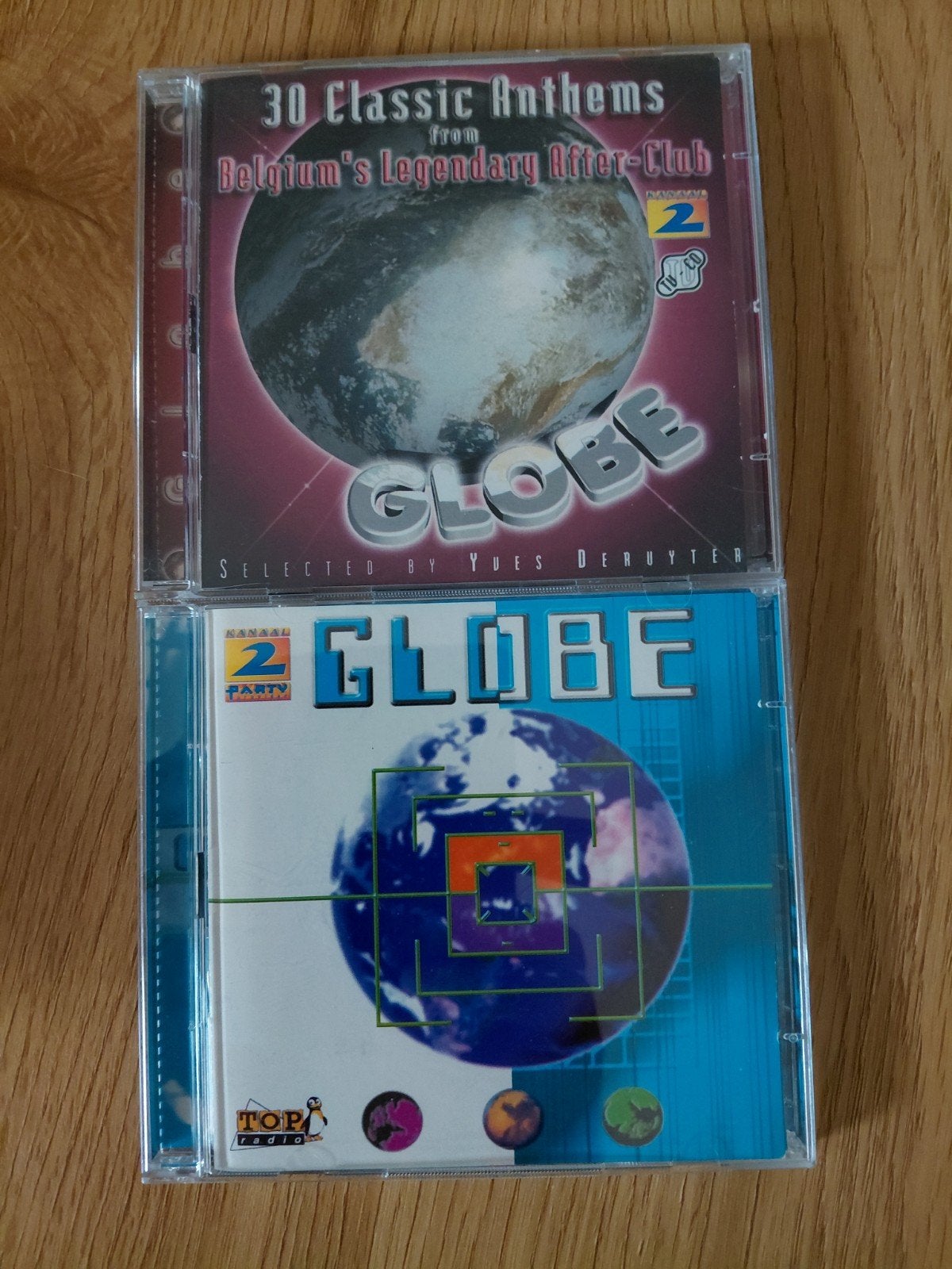 Globe Afterclub, Ophalen of Verzenden, Dance