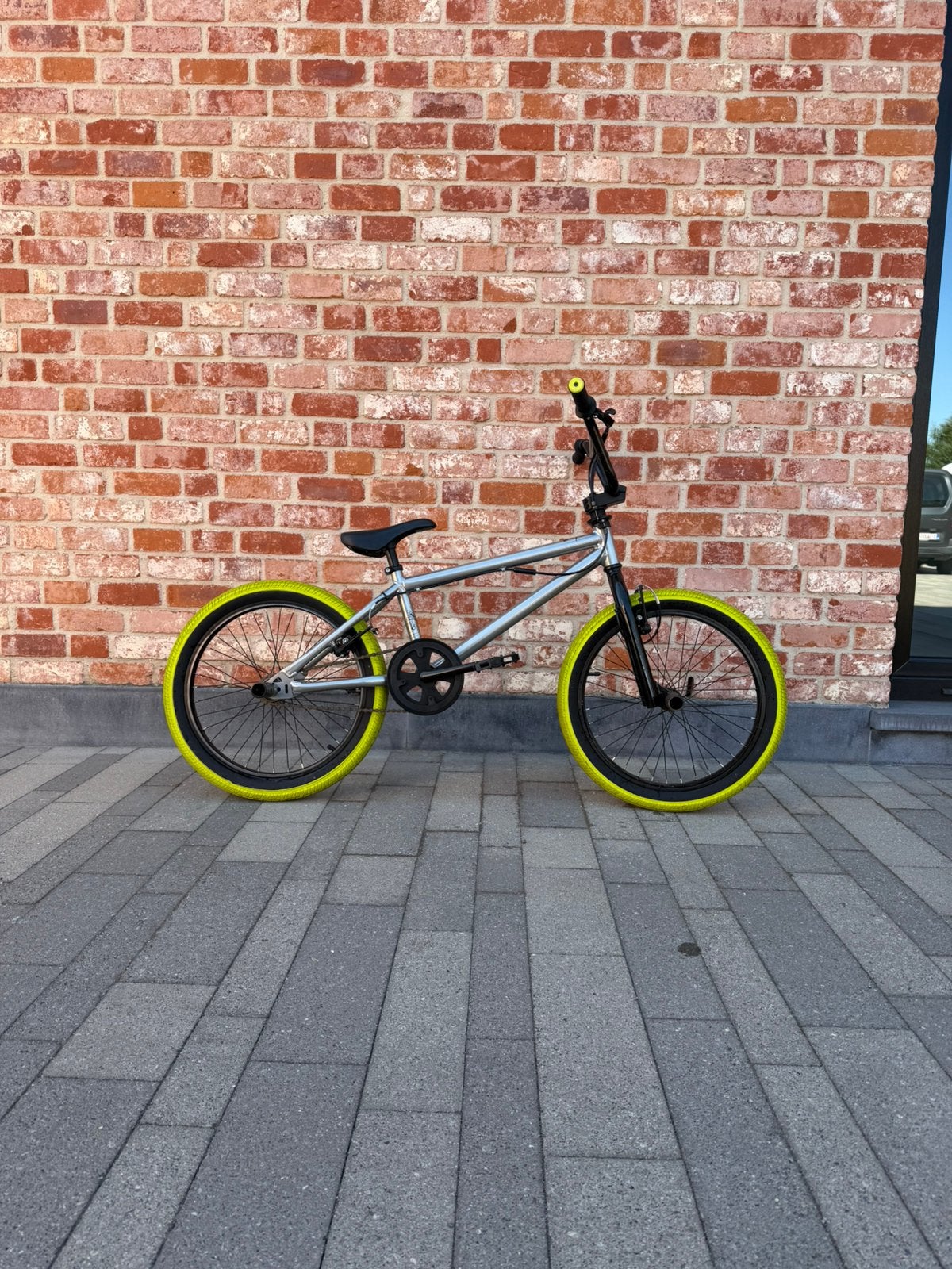 BMX 20” wipe 520, Fietsen en Brommers, Fietsen | Crossfietsen en BMX, Ophalen, Velgrem, 20 tot 24 inch, Aluminium