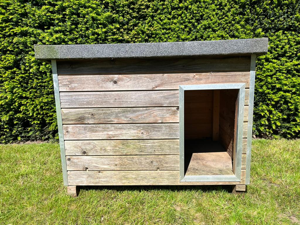 Niche pour chien, Animaux & Accessoires, Maisons pour chiens, Enlèvement, 75 à 110 cm, 65 à 100 cm, Niche à chien