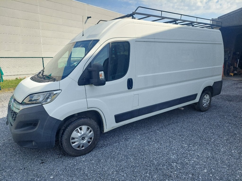 citroen jumper l3 h2, Voorwielaandrijving, Stof, 4 cilinders, Citroën