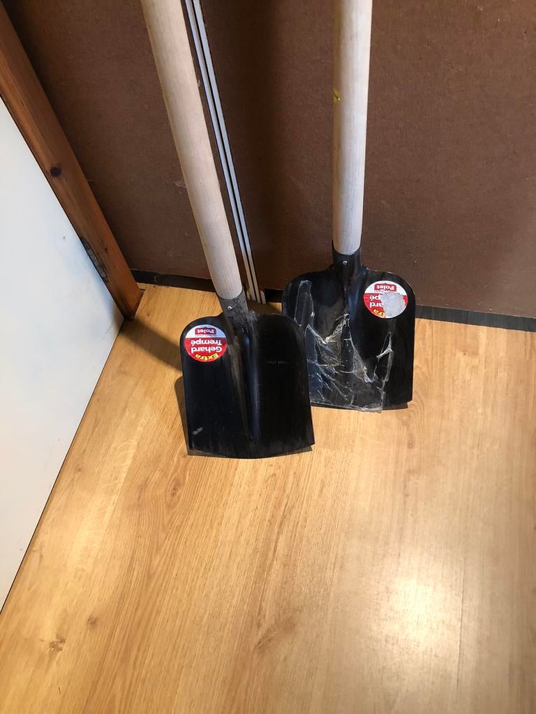 Schop, Doe-het-zelf en Bouw, Ophalen, Nieuw