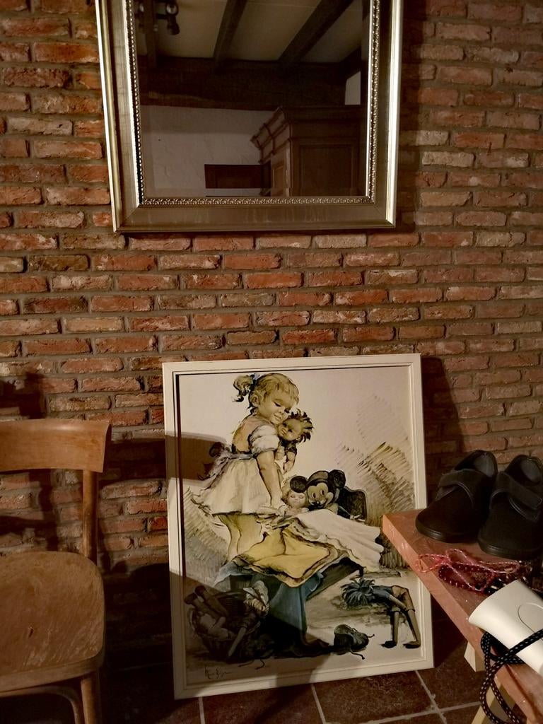 Garageverkoop wegens sterfgeval, Divers, Lots de brocante, Enlèvement