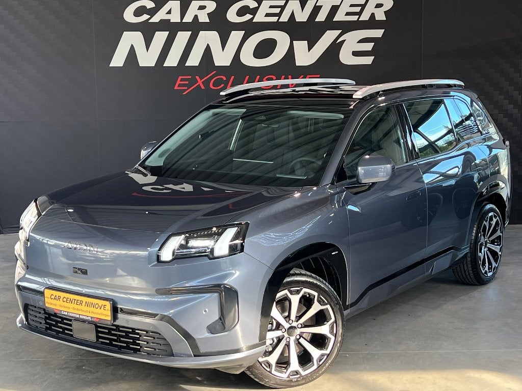 Aion V Gac * Elektr. SUV 756.26 kWh * 510 Km WLTP, Autos, Cuir, Argent ou Gris, Achat, Euro 6