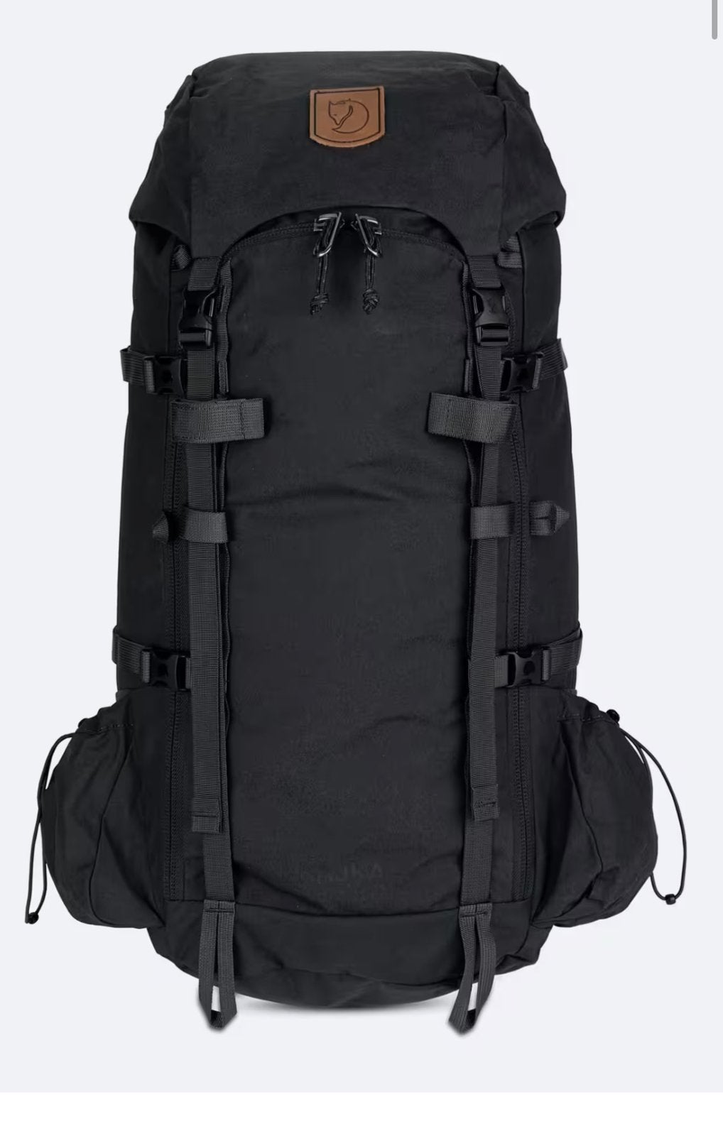 Fjallraven kajka rugzak/ keb rugzak, Enlèvement, Utilisé