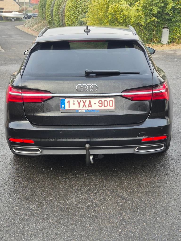 Audi A6 diesel 2021.!!!Mecatronic à remplacer !!!, Particulier, Te koop