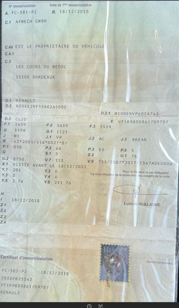 voiture, Autos, Argent ou Gris, Achat, 4 portes, Boîte manuelle