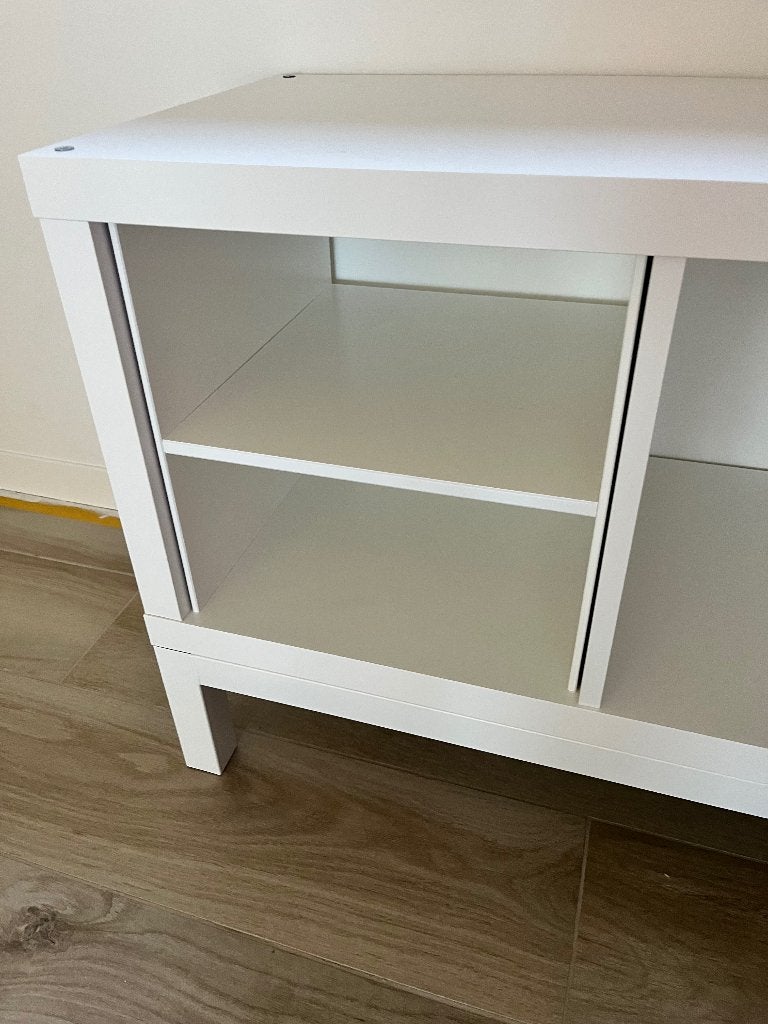 Kallax opbergkast ikea, Huis en Inrichting, Ophalen, Met plank(en), 50 tot 100 cm, Zo goed als nieuw