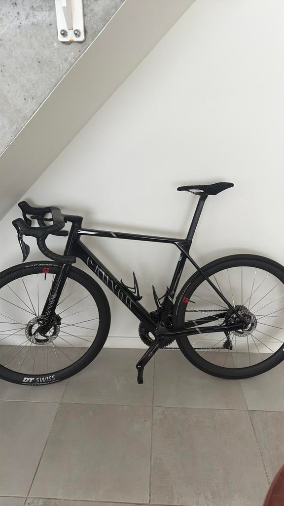 Canyon Ultimate CFR LIMITED EDITION 2025, Vélos & Vélomoteurs, Vélos | Femmes | Vélos de sport & de randonnée, Comme neuf, Enlèvement