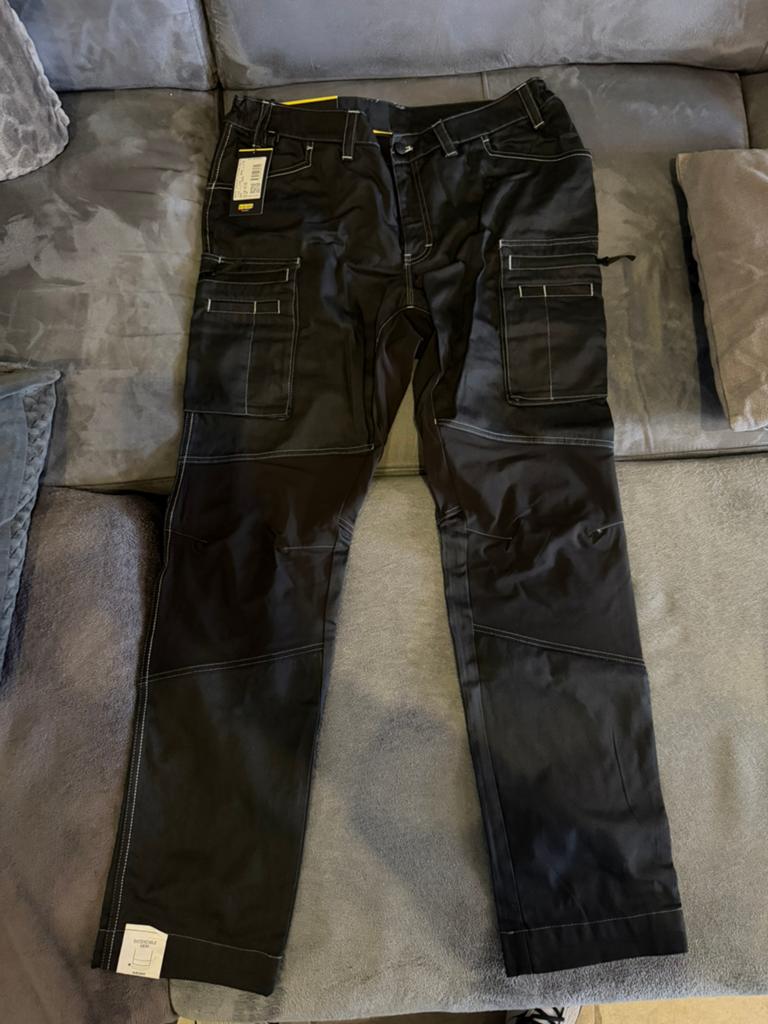 Pantalon blaklader 7159 1142 8999 NEUF, Enlèvement, Neuf, Taille 48/50 (M), Noir